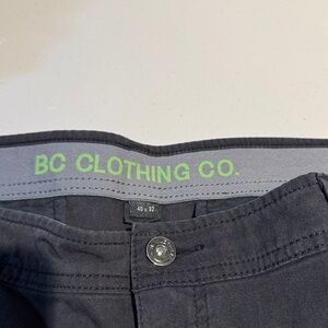 BC Clothing Co. Gray Pants